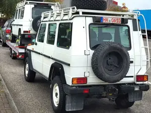 Mercedes-Benz G 270 G270CDI"W461" 1.Hand Schweiz!