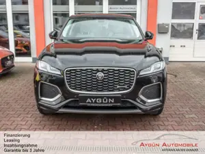 Jaguar F-Pace F-PACE D200 AWD R-Dynamic S*ACC*Pano**AHK* Bild 2