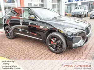 Jaguar F-Pace F-PACE D200 AWD R-Dynamic S*ACC*Pano**AHK* Bild 3