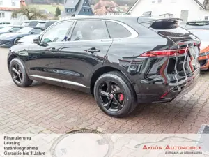 Jaguar F-Pace F-PACE D200 AWD R-Dynamic S*ACC*Pano**AHK* Bild 4