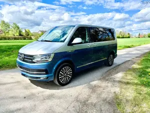 Volkswagen T6 Multivan VW T6.1 Multivan 2.0 TDI 4-Motion, SIX Generation
