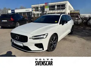 Volvo V60 R Design Recharge Plug-In Hybrid AWD T6 Twin Engin