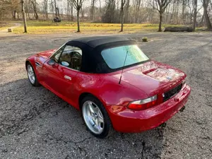 BMW Z3 M Roadster. TOPZUSTAND DEUTSCH Bild 5