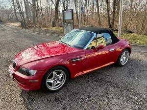 BMW Z3 M Roadster. TOPZUSTAND DEUTSCH Bild 2