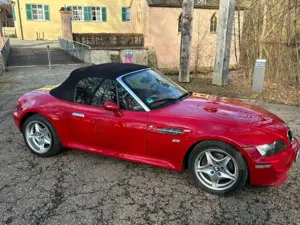 BMW Z3 M Roadster. TOPZUSTAND DEUTSCH Bild 3