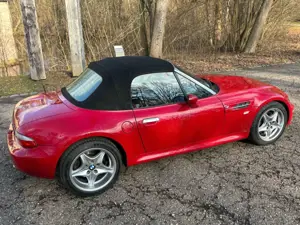 BMW Z3 M Roadster. TOPZUSTAND DEUTSCH Bild 4
