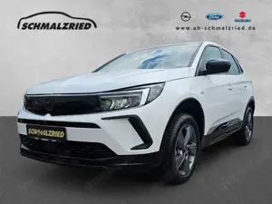 Opel Grandland GS Line Navi 360 Kamera LED Apple CarPlay Android