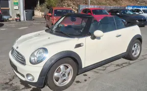 MINI Cooper Cabrio Alu PDC el. Dach  TÜV NEU KD NEU Bild 2