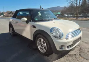 MINI Cooper Cabrio Alu PDC el. Dach  TÜV NEU KD NEU