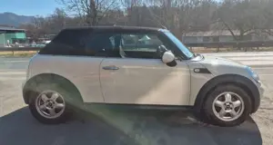 MINI Cooper Cabrio Alu PDC el. Dach  TÜV NEU KD NEU Bild 3