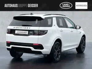 Land Rover Discovery Sport P250 R-Dynamic SE Automatik ACC Bild 2
