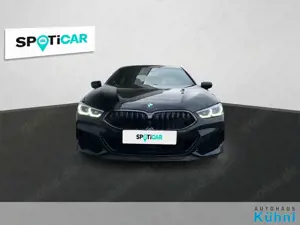 BMW M850 i xDrive Gran Coupe Autom./NAVI Prof./Leder Bild 2