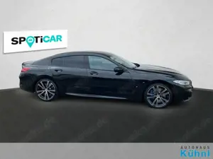 BMW M850 i xDrive Gran Coupe Autom./NAVI Prof./Leder Bild 4