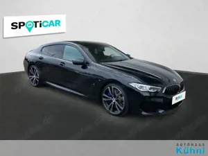 BMW M850 i xDrive Gran Coupe Autom./NAVI Prof./Leder Bild 3