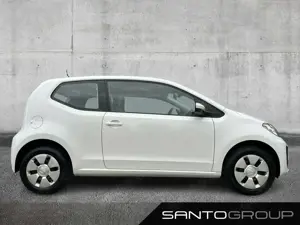 Volkswagen up! up! 1.0 (EURO 6d) KLIMA PDC LED KAMERA SHZ TEMPO Bild 3