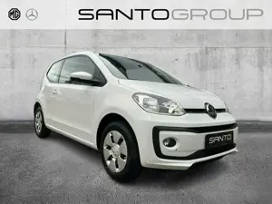 Volkswagen up! up! 1.0 (EURO 6d) KLIMA PDC LED KAMERA SHZ TEMPO Bild 1
