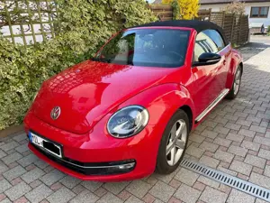 Volkswagen Beetle The Beetle Cabriolet 2.0 TSI Blue Motion Technolog