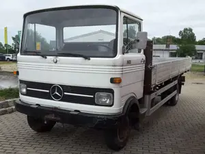 Mercedes-Benz Others 608 D Pritsche Oldtimerzulassung 2.Hand