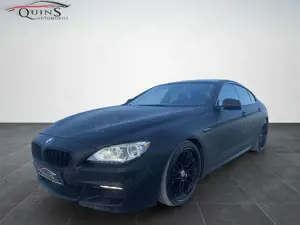 BMW 640 Baureihe 6 Gran Coupe 640 d xDrive CAMARA