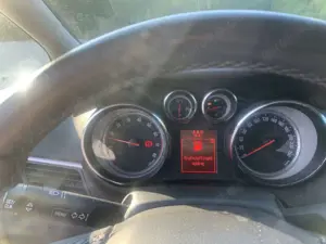 Opel Zafira Tourer Selection