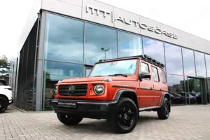 Mercedes-Benz G 400 D *PROFESSIONAL*BURMESTER+NIGHT+STANDHZG!
