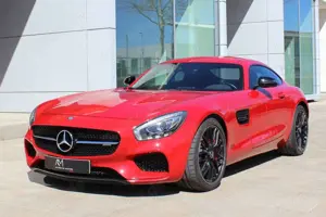 Mercedes-Benz AMG GT Coupe | AMG Dynamic+ | AMG Performance