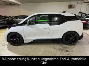 BMW i3 60 Ah Navi,Keyless,Wärmepumpe,Schnell-Laden Bild 3