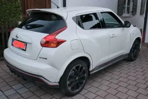 Nissan Juke 1.6 DIG-T Nismo Bild 2