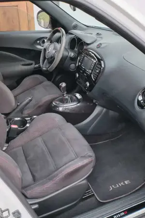 Nissan Juke 1.6 DIG-T Nismo Bild 4
