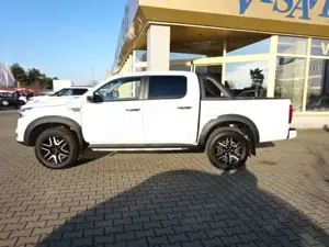 JAC 8 Pro Pick-Up 204PS Klima Leder LKW Bild 3