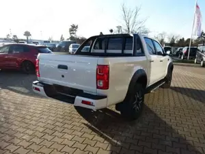 JAC 8 Pro Pick-Up 204PS Klima Leder LKW Bild 5