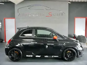 Abarth 595 *Navi*Sport-Auspuffanlage*DAB*