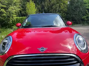 MINI Cooper Cabrio Garagenwagen | Scheckheft | LED | NAVI l 16.800 km Bild 3