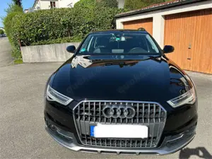 Audi A6 allroad 3.0 TDI