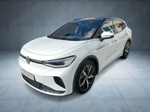 Volkswagen ID.4 GTX Navi Head Up Display ACC Anhängevorrichtung