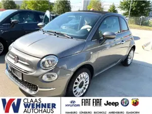 Fiat 500C DolceVita 1.0 Mild Hybrid  elektron. Einparkhilfe