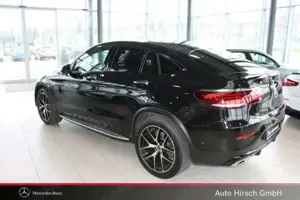 Mercedes-Benz GLC 300 GLC 300 d 4MATIC Coupé AMG+AHK+Kamera+MULTIBEAM Bild 3