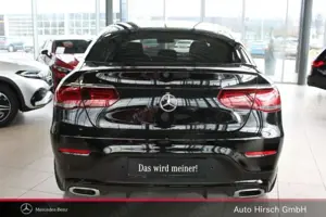 Mercedes-Benz GLC 300 GLC 300 d 4MATIC Coupé AMG+AHK+Kamera+MULTIBEAM Bild 4