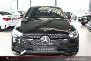Mercedes-Benz GLC 300 GLC 300 d 4MATIC Coupé AMG+AHK+Kamera+MULTIBEAM Bild 2