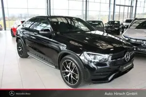 Mercedes-Benz GLC 300 GLC 300 d 4MATIC Coupé AMG+AHK+Kamera+MULTIBEAM Bild 5