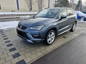 SEAT Ateca Ateca 1.5 TSI ACT DSG OPF FR
