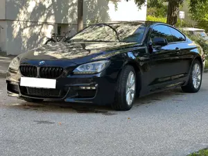 BMW 640 640d Coupe TÜV NEU