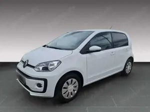 Volkswagen up! 1.0 EcoFuel, Benzin / CNG