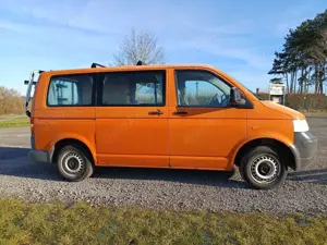 Volkswagen T5 Transporter Transporter T5 Camper (Eigenausbau)