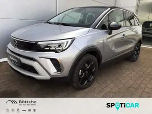Opel Crossland 1.2 Eleg. Paket AT/Allw/Shz/Kamera/Klimaauto/Lenkr
