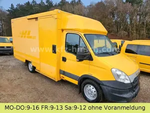 Iveco Daily Daily Koffer Luftfed. EURO5 Facelift Automatik