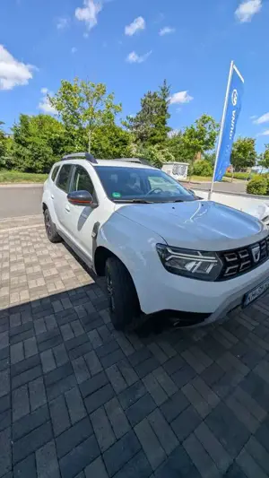 Dacia Duster TCe 150 EDC 2WD Sondermodell Extreme