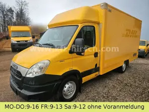 Iveco Daily Daily Koffer Luftfed. EURO5 Facelift Automatik Bild 4