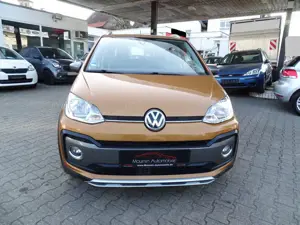 Volkswagen up! Cross Up! 1.0 BMT ASG"KAMERA+PDC"KLIMA"TEM"SHZ"EU6 Bild 3