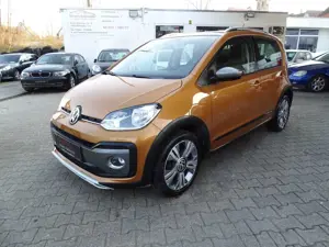 Volkswagen up! Cross Up! 1.0 BMT ASG"KAMERA+PDC"KLIMA"TEM"SHZ"EU6 Bild 4